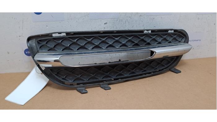 Begagnade Stripe, grill Mercedes E (W212) E-220 CDI 16V BlueEfficiency Pris € 12,10 Inklusive moms erbjuds av Autoparts Van De Velde