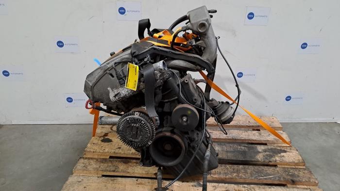 Used Engine Mercedes C Combi (S202) 2.0 C200T 16V Price € 605,00 Inclusive VAT offered by Autoparts Van De Velde