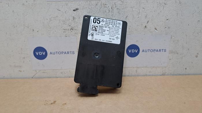 Begagnade Radarsensor Mercedes B (W246/W242) 1.6 B-200 BlueEFFICIENCY Turbo 16V Pris € 139,15 Inklusive moms erbjuds av Autoparts Van De Velde