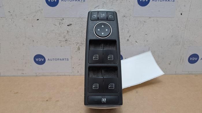 Usados Interruptor combinado de ventanillas Mercedes GLE Coupe (C292) 3.0 43 AMG V6 24V Turbo 4-Matic Precio € 60,50 IVA incluido ofrecido por Autoparts Van De Velde