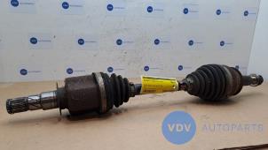 Begagnade Drivaxel, vänster fram Mercedes X (470) 250d 16V 4-Matic Pris € 302,50 Inklusive moms erbjuds av Autoparts Van De Velde