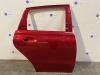 Rear door 4-door, right from a Mercedes B (W247), 2018 / 2026 2.0 B-200d, Hatchback, Diesel, 1.950cc, 110kW (150pk), FWD, OM654920, 2018-12 / 2026-12, 247.012 2021
