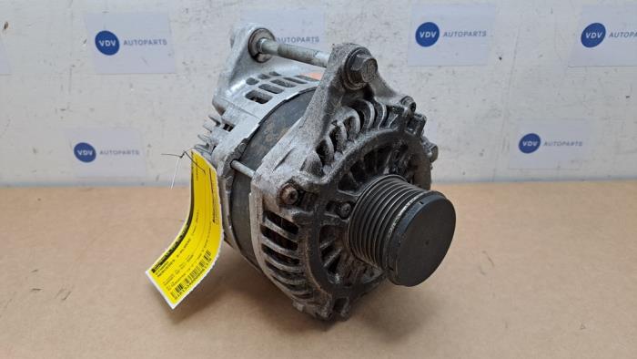 Gebrauchte Dynamo Mercedes X (470) 250d 16V 4-Matic Preis € 181,50 Mit Mehrwertsteuer angeboten von Autoparts Van De Velde