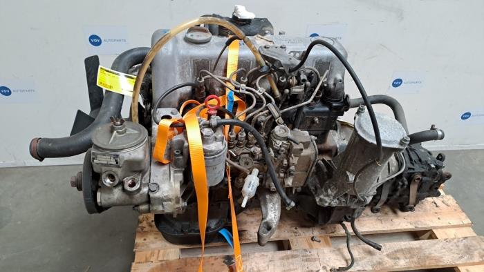 Begagnade Motor Mercedes 200-300D (W123) 200 D Pris € 1.512,50 Inklusive moms erbjuds av Autoparts Van De Velde
