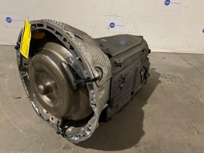 Gebrauchte Getriebe Mercedes E (W211) 4.0 E-420 CDI 32V Preis € 907,50 Mit Mehrwertsteuer angeboten von Autoparts Van De Velde
