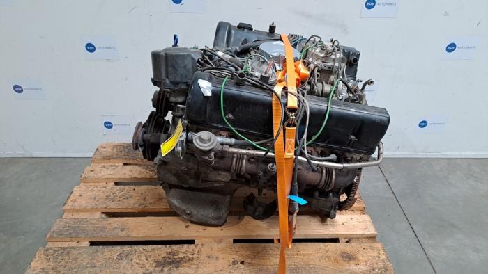 Engine Mercedes SL 560 SL - 117967 117967