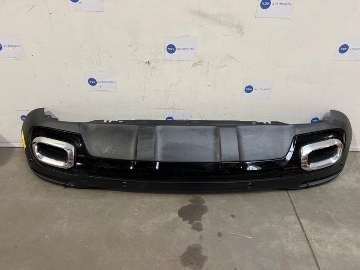 Begagnade Diffuser, bakre stötfångare Mercedes GLE (V167) 350 2.0 16V 4-Matic Pris € 332,75 Inklusive moms erbjuds av Autoparts Van De Velde