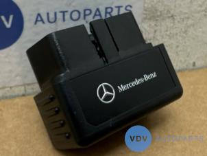 Begagnade Bluetooth-modul Mercedes E (W212) E-200 CGI 16V BlueEfficiency Pris € 24,20 Inklusive moms erbjuds av Autoparts Van De Velde