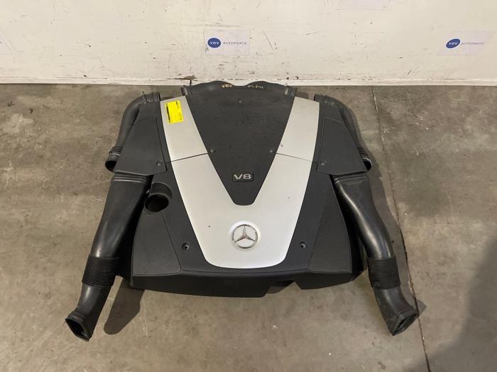 Gebrauchte Luftfiltergehäuse Mercedes E (W211) 4.0 E-420 CDI 32V Preis € 181,50 Mit Mehrwertsteuer angeboten von Autoparts Van De Velde