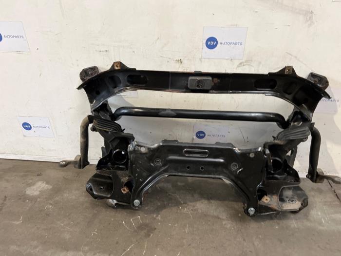 Used Subframe Mercedes E (W211) 4.0 E-420 CDI 32V Price € 181,50 Inclusive VAT offered by Autoparts Van De Velde