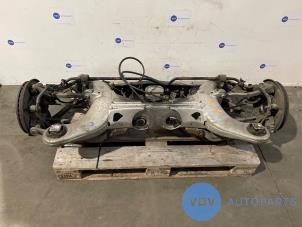 Begagnade Bakaxel, bakhjulsdrift Mercedes E (W211) 4.0 E-420 CDI 32V Pris € 363,00 Inklusive moms erbjuds av Autoparts Van De Velde