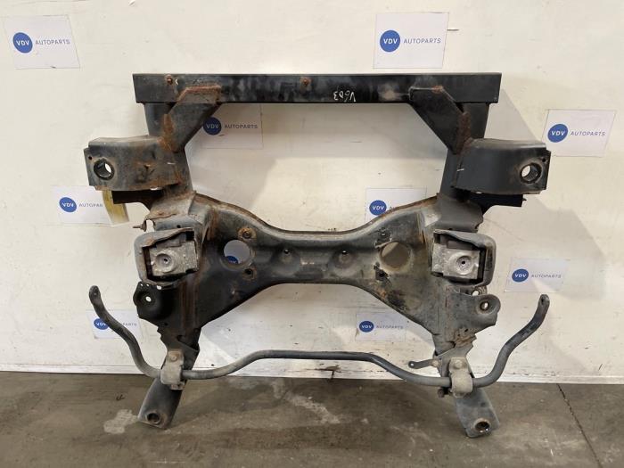 Used Subframe Mercedes Vito (639.6) 2.2 113 CDI 16V Euro 5 Price € 242,00 Inclusive VAT offered by Autoparts Van De Velde