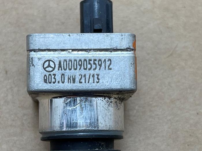 Camera module Mercedes AMG GT 4-door coupe 3.0 53 EQ boost 4-Matic+ ...