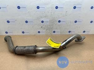Usagé Tubulure d'échappement Mercedes CLA (117.3) 2.2 CLA-220 CDI 16V 4-Matic Prix € 60,50 Prix TTC proposé par Autoparts Van De Velde