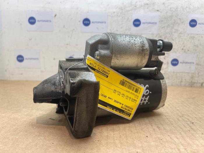 Gebrauchte Anlasser Mercedes A (177.0) 1.5 A-160d Preis € 90,75 Mit Mehrwertsteuer angeboten von Autoparts Van De Velde