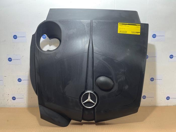 Gebrauchte Abdeckblech Motor Mercedes CLA (117.3) 2.2 CLA-220 CDI 16V 4-Matic Preis € 42,35 Mit Mehrwertsteuer angeboten von Autoparts Van De Velde