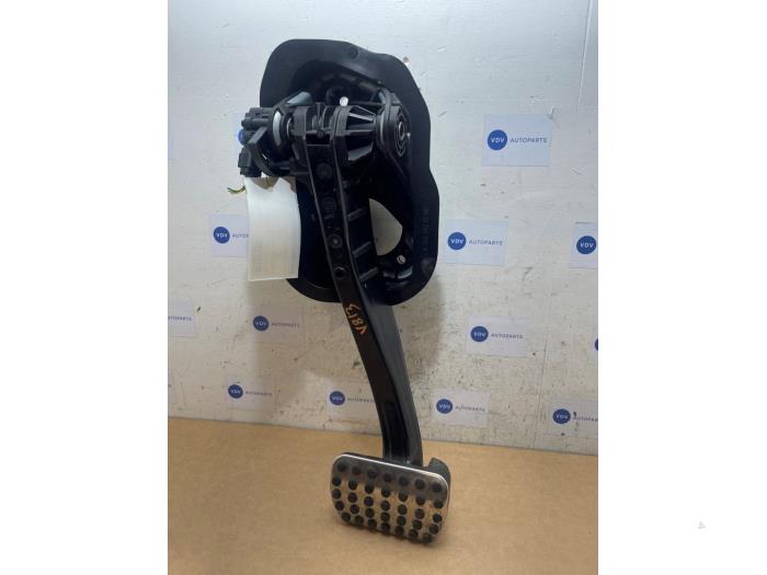 Używane Pedal hamulca Mercedes C (W206) C-220d 2.0 Turbo 16V Cena € 36,30 Z VAT oferowane przez Autoparts Van De Velde