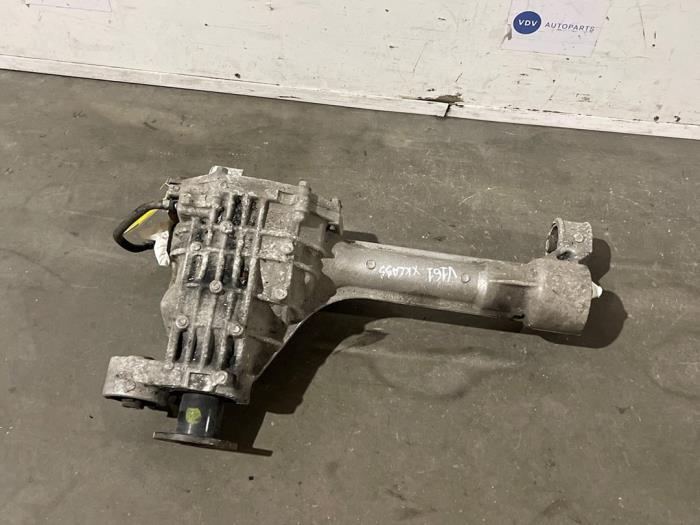 Usagé Différentiel avant Mercedes X (470) 250d 16V 4-Matic Prix € 907,50 Prix TTC proposé par Autoparts Van De Velde