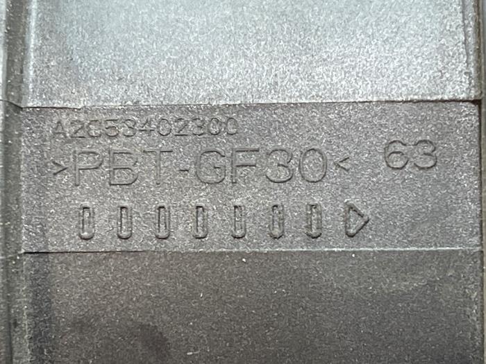 Luftmassenmesser van een Mercedes-Benz C Estate (S205) C-220 CDI BlueTEC, C-220 d 2.2 16V 2015