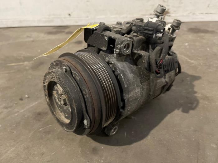Usagé Pompe clim Mercedes E (W212) E-200 CDI 16V BlueEfficiency,BlueTEC Prix € 90,75 Prix TTC proposé par Autoparts Van De Velde