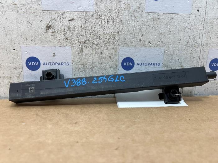 Używane Keyless Entry-Antena Mercedes C (W206) C-220d 2.0 Turbo 16V 4-Matic Cena € 48,40 Z VAT oferowane przez Autoparts Van De Velde