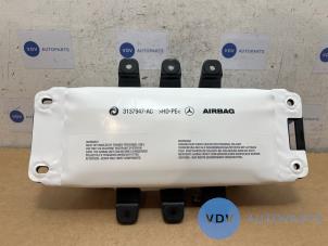 Usagé Airbag droite (tableau de bord) Mercedes GLC (X254) 2.0 300d 16V 4-Matic Prix € 211,75 Prix TTC proposé par Autoparts Van De Velde