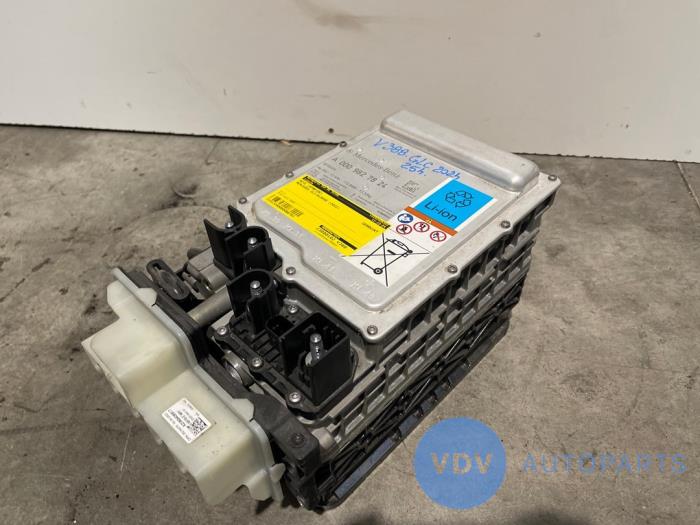 メルページ Battery (Hybrid) Mercedes GLC 2.0 300d 16V 4-Matic - A0009827824