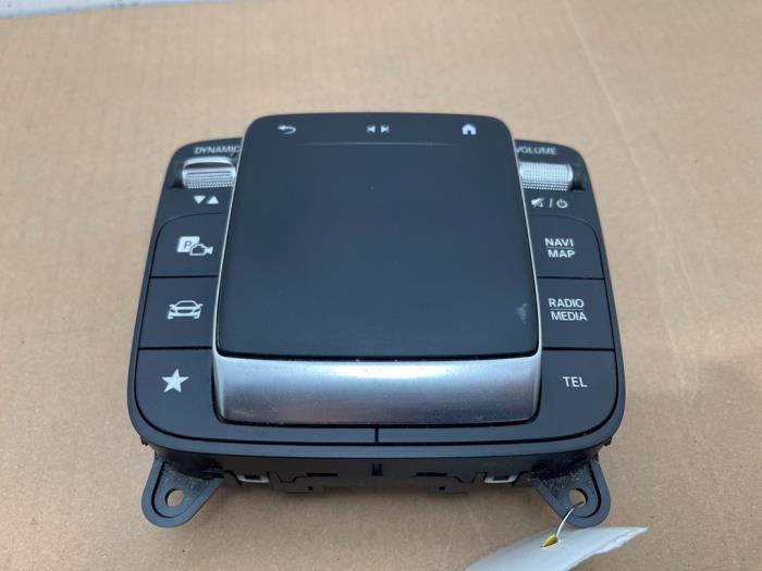 Usagé Commande ordinateur de bord Mercedes CLA (118.3) 1.5 CLA-180d Prix € 90,75 Prix TTC proposé par Autoparts Van De Velde