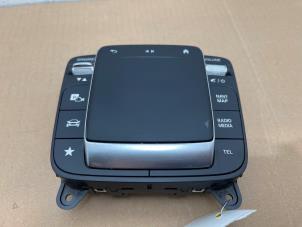 On-board computer controller from a Mercedes-Benz CLA (118.3) 1.5 CLA-180d 2020