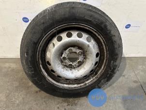 Used Spare wheel Mercedes Vito (447.6) 2.2 114 CDI 16V 4x4 Price € 42,35 Inclusive VAT offered by Autoparts Van De Velde