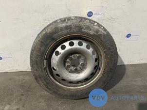 Used Spare wheel Mercedes Vito (447.6) 2.2 114 CDI 16V 4x4 Price € 42,35 Inclusive VAT offered by Autoparts Van De Velde
