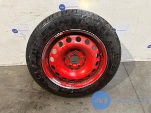 Used Spare wheel Mercedes Vito (447.6) 2.2 114 CDI 16V 4x4 Price € 42,35 Inclusive VAT offered by Autoparts Van De Velde