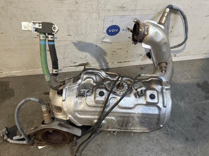 Używane Katalizator Mercedes B (W246/W242) 1.5 B-180 CDI,d 16V Cena € 453,75 Z VAT oferowane przez Autoparts Van De Velde