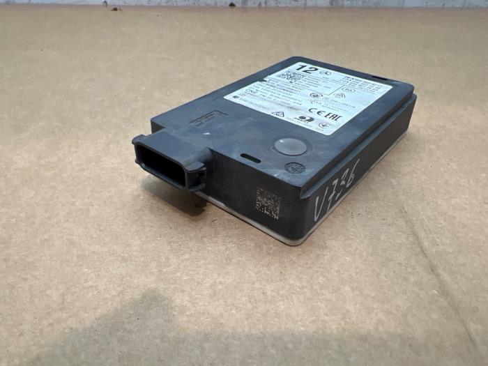 Begagnade Radarsensor Mercedes E (W213) E-180 1.6 Turbo 16V Pris € 369,05 Inklusive moms erbjuds av Autoparts Van De Velde