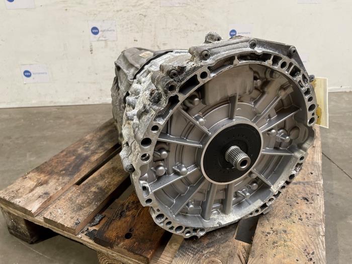 Gebrauchte Getriebe Mercedes S (222.0/222.1) 3.0 S-560 e 24V Preis € 1.815,00 Mit Mehrwertsteuer angeboten von Autoparts Van De Velde
