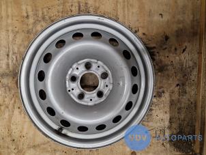 Used Spare wheel Mercedes Vito (447.6) 2.2 114 CDI 16V 4x4 Price € 42,35 Inclusive VAT offered by Autoparts Van De Velde