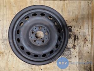 Begagnade Reservhjul Mercedes Vito (447.6) 2.2 114 CDI 16V 4x4 Pris € 42,35 Inklusive moms erbjuds av Autoparts Van De Velde