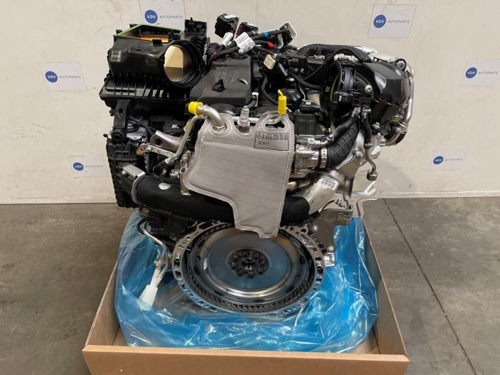 Engine Mercedes Vito 2.0 114 CDI 16V 4x4 - 654920 654920