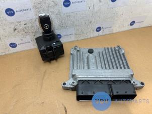Usagé Serrure de contact + ordinateur Mercedes C (W204) 2.2 C-200 CDI 16V Prix € 151,25 Prix TTC proposé par Autoparts Van De Velde