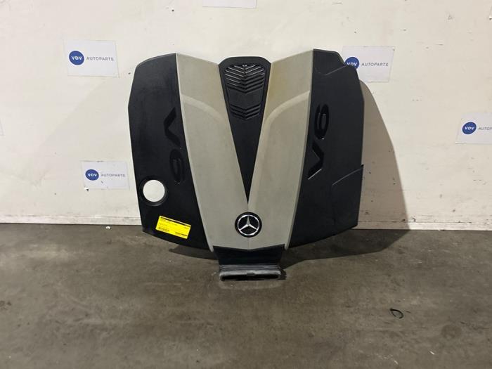 Gebrauchte Abdeckblech Motor Mercedes E (C207) E-350 CDI V6 24V Preis € 48,40 Mit Mehrwertsteuer angeboten von Autoparts Van De Velde