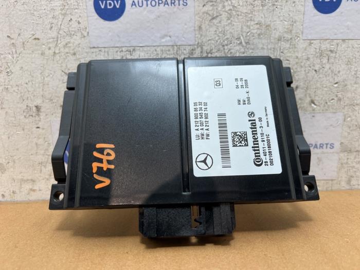 Begagnade Radarsensor Mercedes E (C207) E-250 CDI 16V Pris € 60,50 Inklusive moms erbjuds av Autoparts Van De Velde