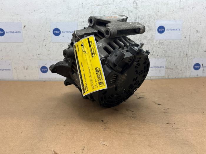 Usagé Dynamo Mercedes C (W204) 2.2 C-200 CDI 16V Prix € 60,50 Prix TTC proposé par Autoparts Van De Velde