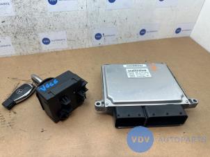 Usagé Serrure de contact + ordinateur Mercedes C (W204) 2.2 C-200 CDI 16V Prix € 108,90 Prix TTC proposé par Autoparts Van De Velde