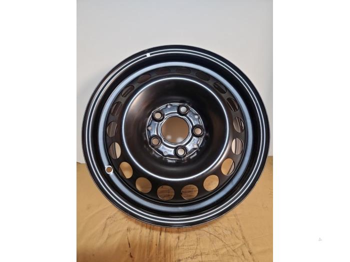 Nowe Obrecz Mercedes B (W246/W242) 1.5 B-180 CDI,d 16V Cena € 30,25 Z VAT oferowane przez Autoparts Van De Velde