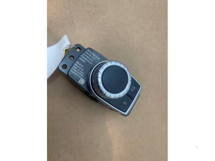 Usagé Commande ordinateur de bord Mercedes B (W246/W242) 1.8 B-180 CDI BlueEFFICIENCY 16V Prix € 30,25 Prix TTC proposé par Autoparts Van De Velde