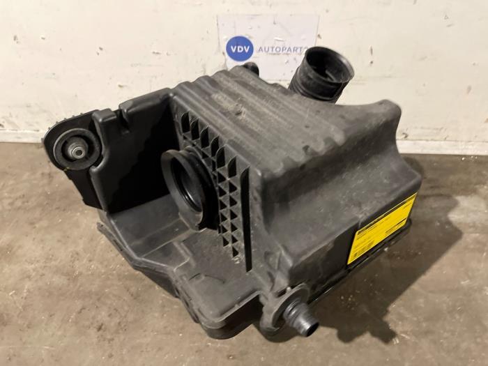 Gebrauchte Luftfiltergehäuse Mercedes A (W169) 1.5 A-160 Preis € 30,25 Mit Mehrwertsteuer angeboten von Autoparts Van De Velde