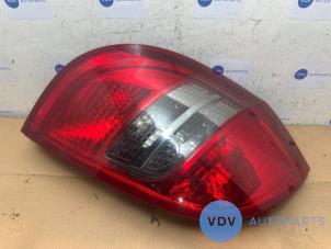 Begagnade Baklykta, vänster Mercedes A (W169) 1.5 A-160 Pris € 48,40 Inklusive moms erbjuds av Autoparts Van De Velde