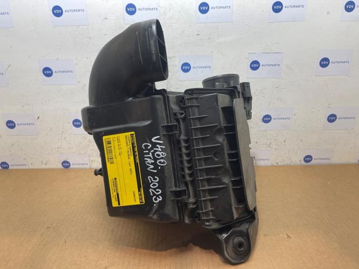 Begagnade Luftfilterhus Mercedes T (420.8) 1.5 T160 d Pris € 90,75 Inklusive moms erbjuds av Autoparts Van De Velde