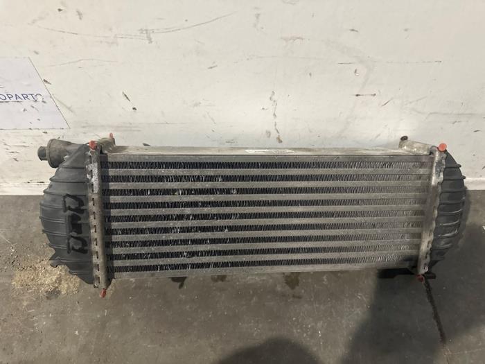 Usados Intercooler Mercedes Citan (415.6) 1.5 111 CDI Precio € 60,50 IVA incluido ofrecido por Autoparts Van De Velde