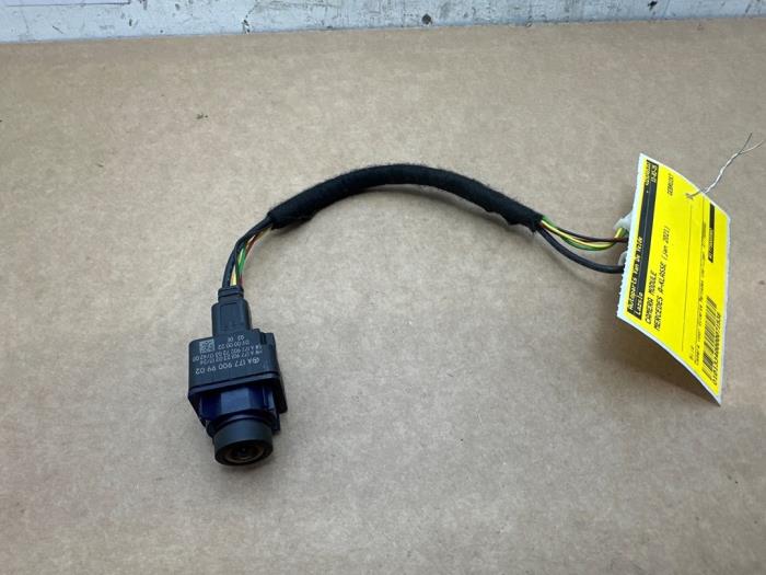Usagé Module caméra Mercedes A (177.0) 1.3 A-180 Turbo 16V Prix € 108,90 Prix TTC proposé par Autoparts Van De Velde